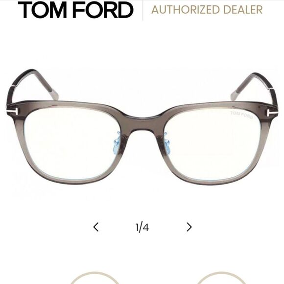 Tom Ford TF5776-D-B 020 53 22 145 0 - Gray frame - Picture 5 of 14